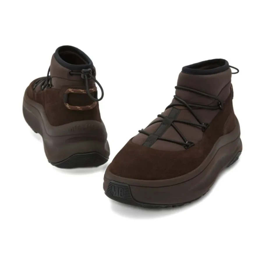 Moon Boot MOON247 Slip-On Sneakers-Heren Snowboots