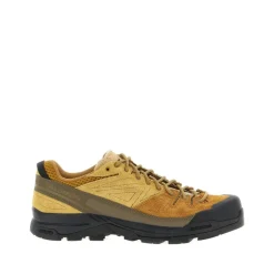 Salomon Mosterd Suede X-Alp Sneakers-Heren Nette Schoenen