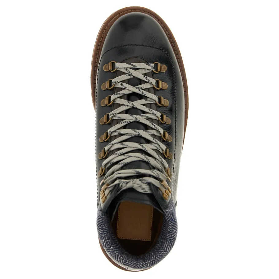 Brunello Cucinelli Mountain Boot-Heren Laarzen