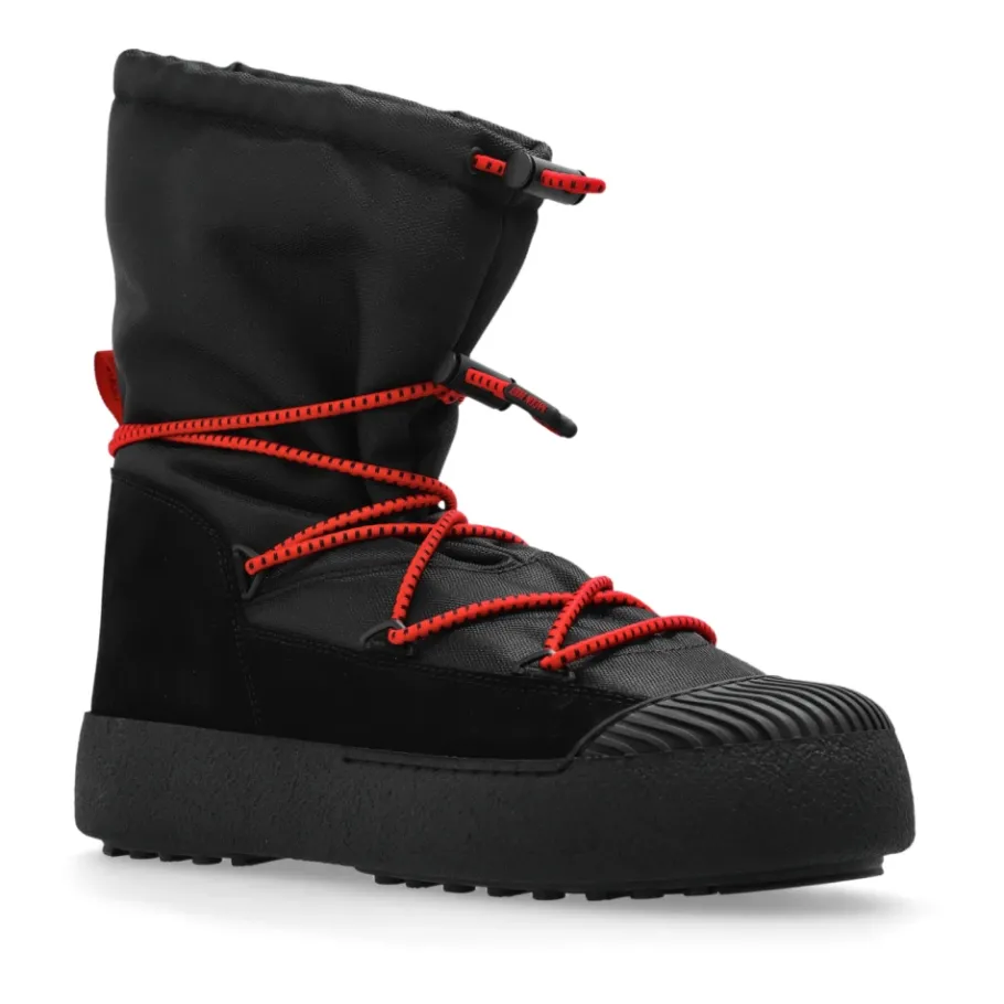 Moon Boot Mtrack Polar Cordy Snow Boots-Heren Snowboots