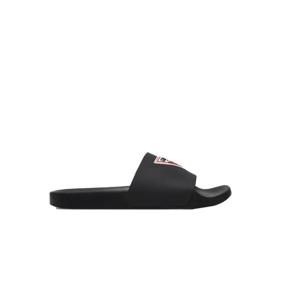 Guess Mule PVC Logo Slippers-Heren Slippers
