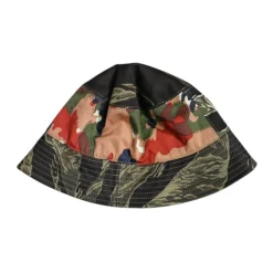 Dolce & Gabbana Multicolor Camouflage Emmerhoed-Heren Hoeden