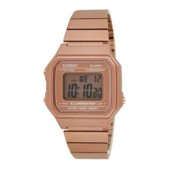 Casio Multicolor Digitaal Quartz Horloge met Mineraalglas-Heren Horloges