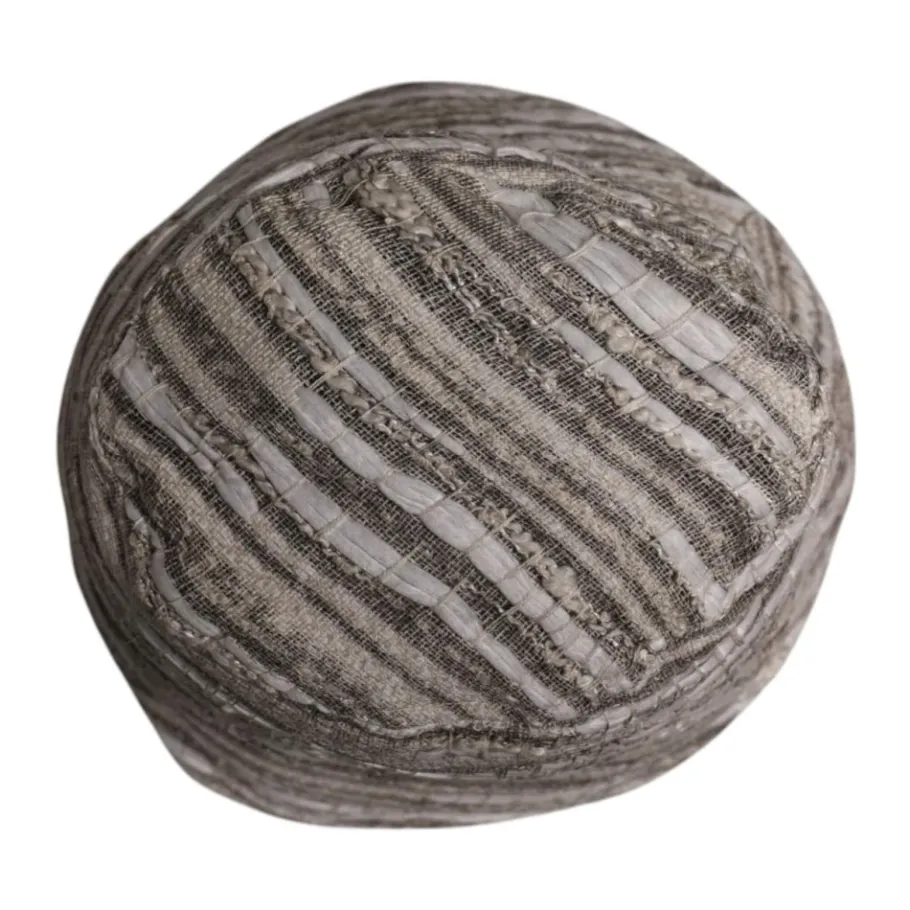 Dolce & Gabbana Multicolor Strepen Bucket Hat-Heren Hoeden