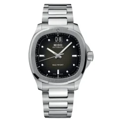 MIDO Multifort TV Big Date-Heren Horloges