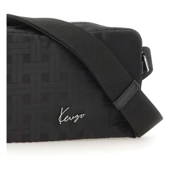 Kenzo Mura Crossbody Bag-Heren Tassen
