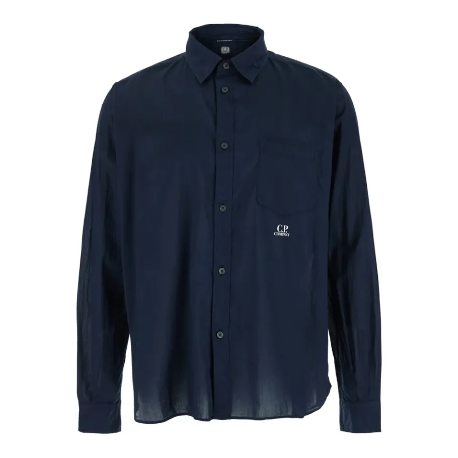 C.P. Company Mussola Zakoverhemd-Heren Overhemden