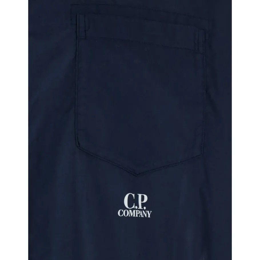 C.P. Company Mussola Zakoverhemd-Heren Overhemden