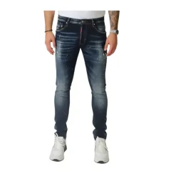 My Brand Team Jeans Blue-Heren Jeans