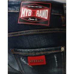 My Brand Team Jeans Blue-Heren Jeans