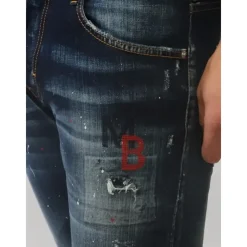 My Brand Team Jeans Blue-Heren Jeans
