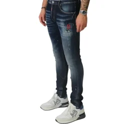 My Brand Team Jeans Blue-Heren Jeans