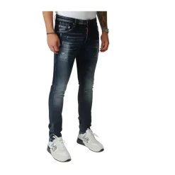 My Brand Team Jeans Blue-Heren Jeans