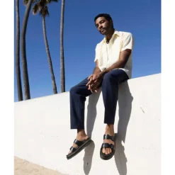 Dr. Martens Myles Sandalen-Heren Slippers