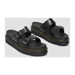 Dr. Martens Myles Sandalen-Heren Slippers