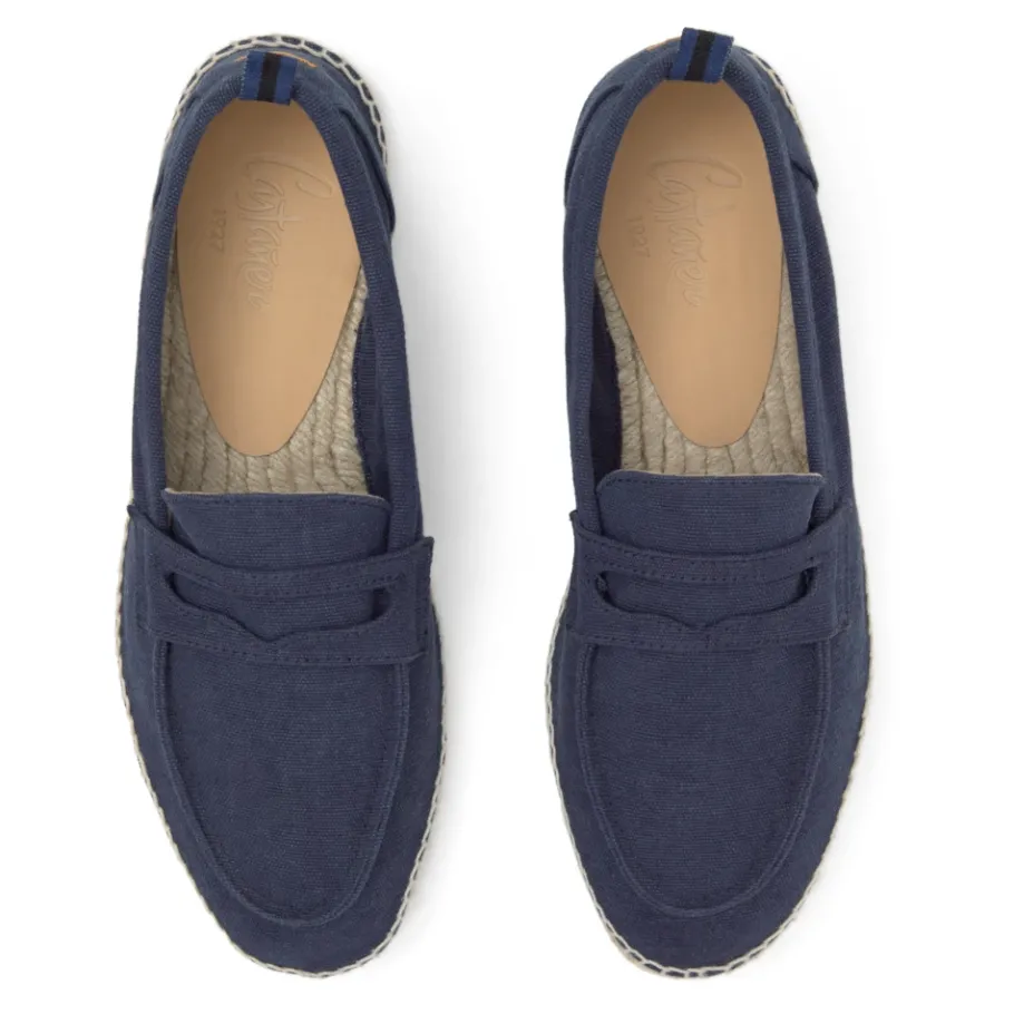 Castañer NACHO/002 · PLATTE ESPADRILLE-Heren Espadrilles