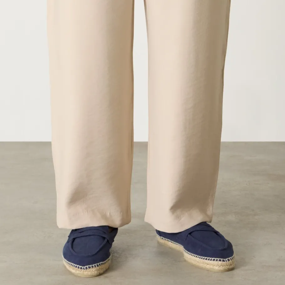 Castañer NACHO/002 · PLATTE ESPADRILLE-Heren Espadrilles