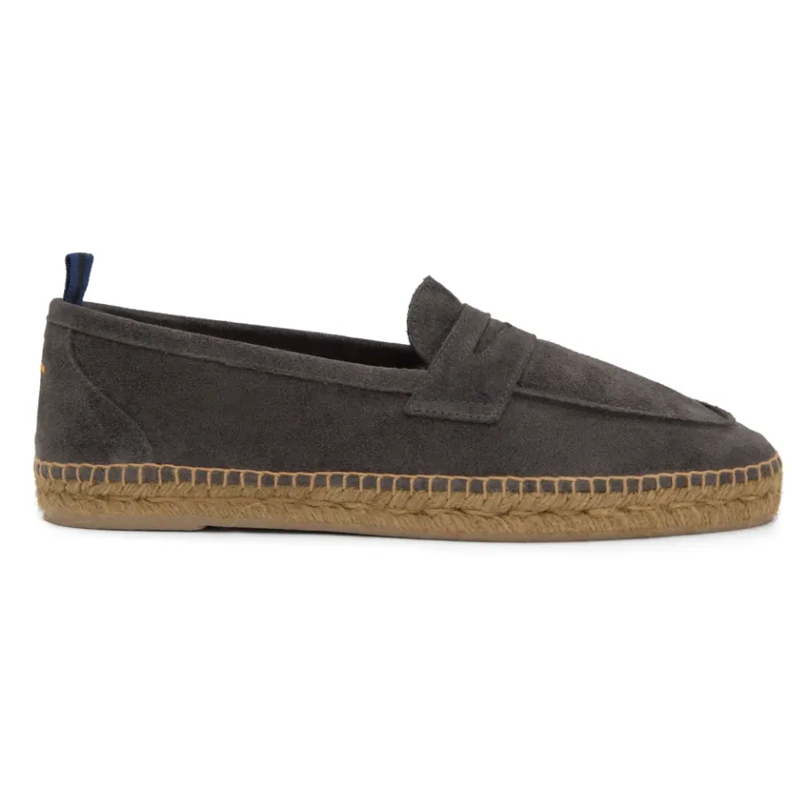Castañer NACHO T/186 · PLATTE ESPADRILLES-Heren Espadrilles