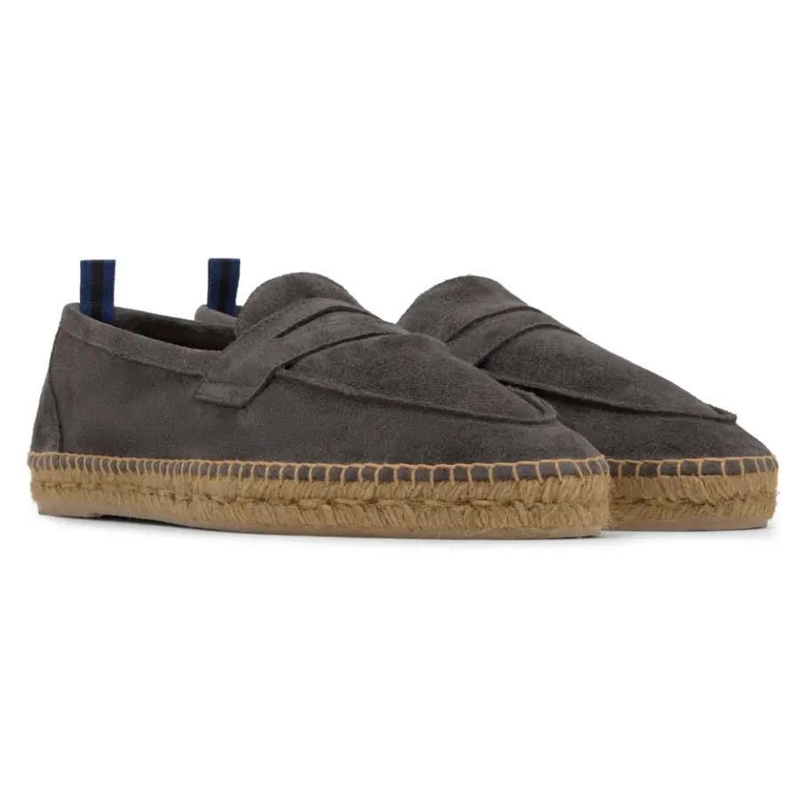 Castañer NACHO T/186 · PLATTE ESPADRILLES-Heren Espadrilles