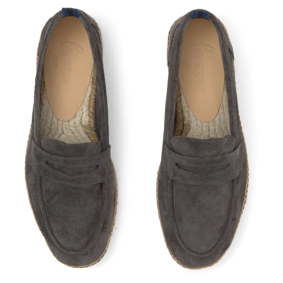 Castañer NACHO T/186 · PLATTE ESPADRILLES-Heren Espadrilles