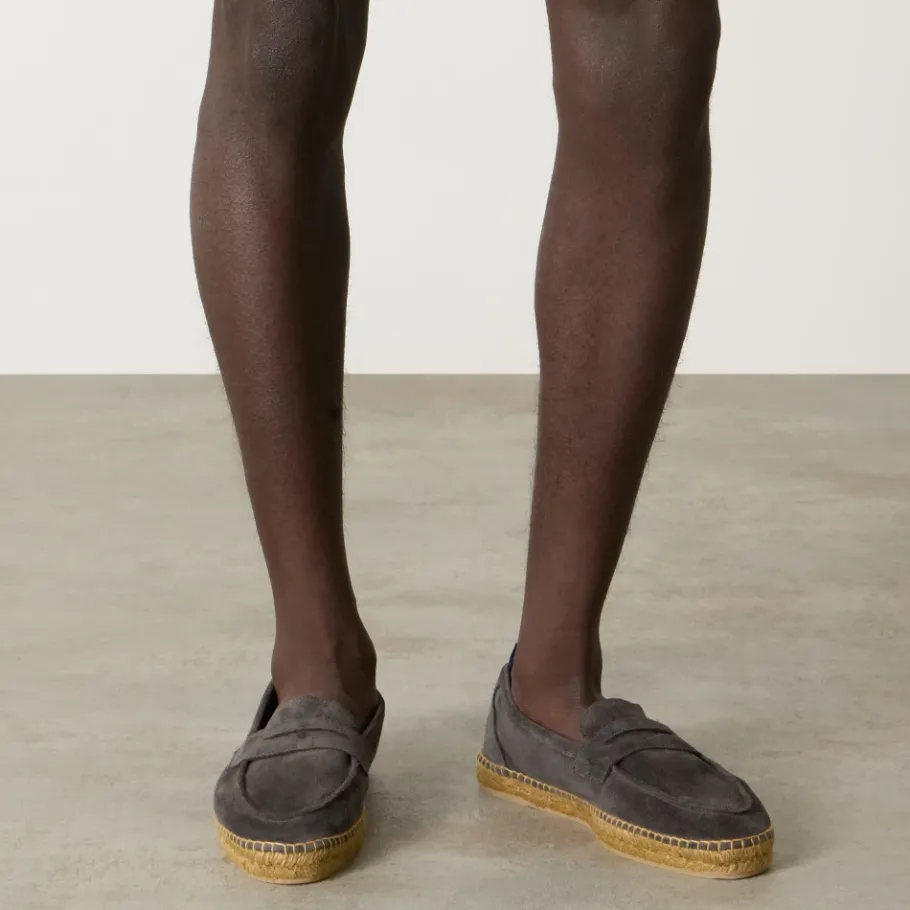 Castañer NACHO T/186 · PLATTE ESPADRILLES-Heren Espadrilles