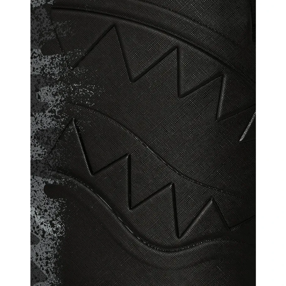 SPRAYGROUND Nacht Camo Rugzak met Gouden Details-Heren Rugzakken|Tassen