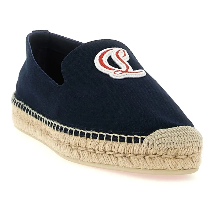 Christian Louboutin Nanou Espadrilles-Heren Espadrilles