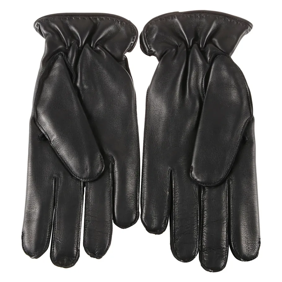 Orciani Nappa Flake Handschoenen-Heren Handschoenen