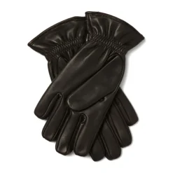 Orciani Nappa Flake Leren Handschoenen-Heren Handschoenen