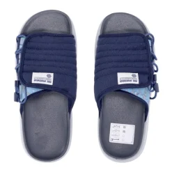 Nike Natuur Heren Muiltje Middernacht Marine-Heren Slippers