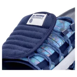 Nike Natuur Heren Muiltje Middernacht Marine-Heren Slippers