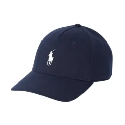 Polo Ralph Lauren Navy e Baseballpet-Heren Petten