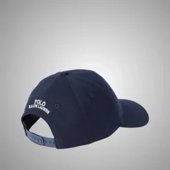 Polo Ralph Lauren Navy e Baseballpet-Heren Petten