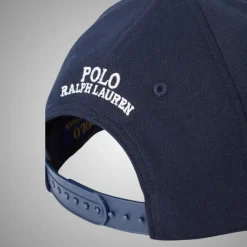 Polo Ralph Lauren Navy e Baseballpet-Heren Petten