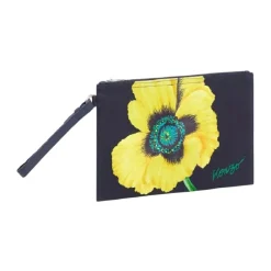 Kenzo Navy Bloemen Heren Heuptas-Heren Portefeuilles