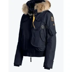 Parajumpers Navy Bomber Jacket Gobi Style-Heren Jassen