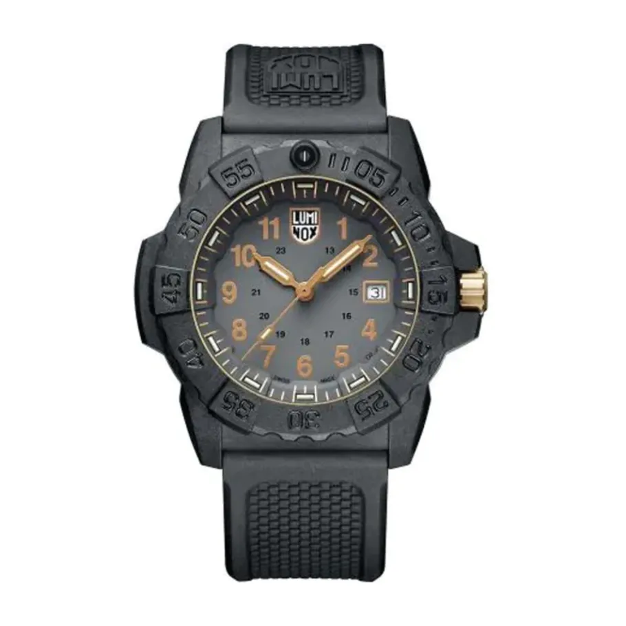 Luminox Navy Seal 3500 Series-Heren Horloges