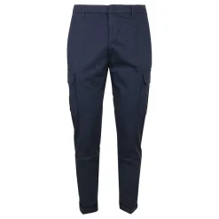 Dondup Navy Zeno Broek-Heren Broeken