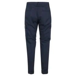 Dondup Navy Zeno Broek-Heren Broeken