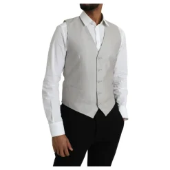 Dolce & Gabbana Neon Groene Hooded Pullover Sweater-Heren Kostuums