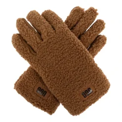 UGG Nepbont handschoenen-Heren Handschoenen