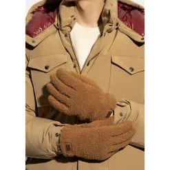 UGG Nepbont handschoenen-Heren Handschoenen
