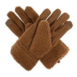 UGG Nepbont handschoenen-Heren Handschoenen