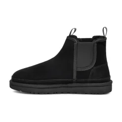 UGG Neumel Chelsea Laarzen Black-Heren Laarzen