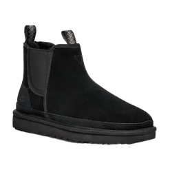 UGG Neumel Chelsea Laarzen Black-Heren Laarzen