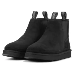 UGG Neumel Chelsea Laarzen Black-Heren Laarzen