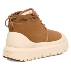 UGG Neumel Weather Hybrid Laarzen Chestnut / Whitecap-Heren Snowboots