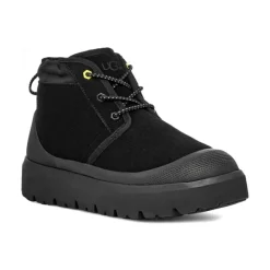 UGG Neumel Weather Hybrid Laarzen Black / Black-Heren Snowboots