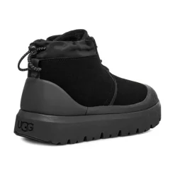 UGG Neumel Weather Hybrid Laarzen Black / Black-Heren Snowboots