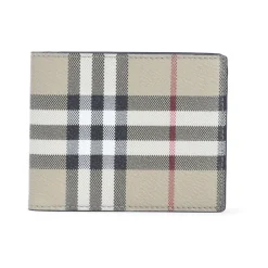 Burberry Neutrale Stijl Accessoires Portemonnee-Heren Portefeuilles